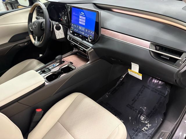 New 2026 Lexus RX 350 Premium Plus w/ Accessory Package (K3) FWD image 13