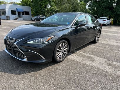 Used 2021 Lexus ES 350 w/ Premium Package