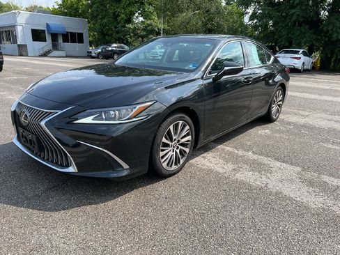 Used 2021 Lexus ES 350 w/ Premium Package FWD image 1