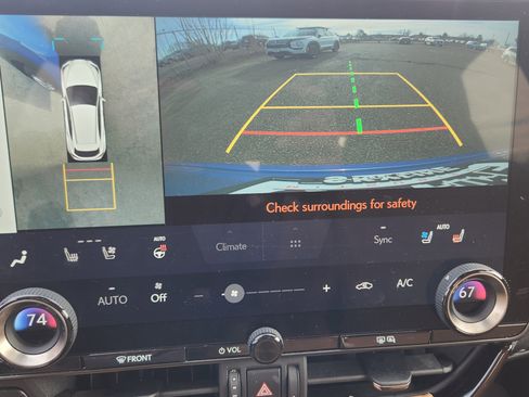 Used 2022 Lexus NX 350 AWD w/ Luxury Package image 11