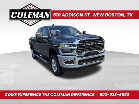 Used 2026 RAM 2500 Big Horn AWD/4WD image 1