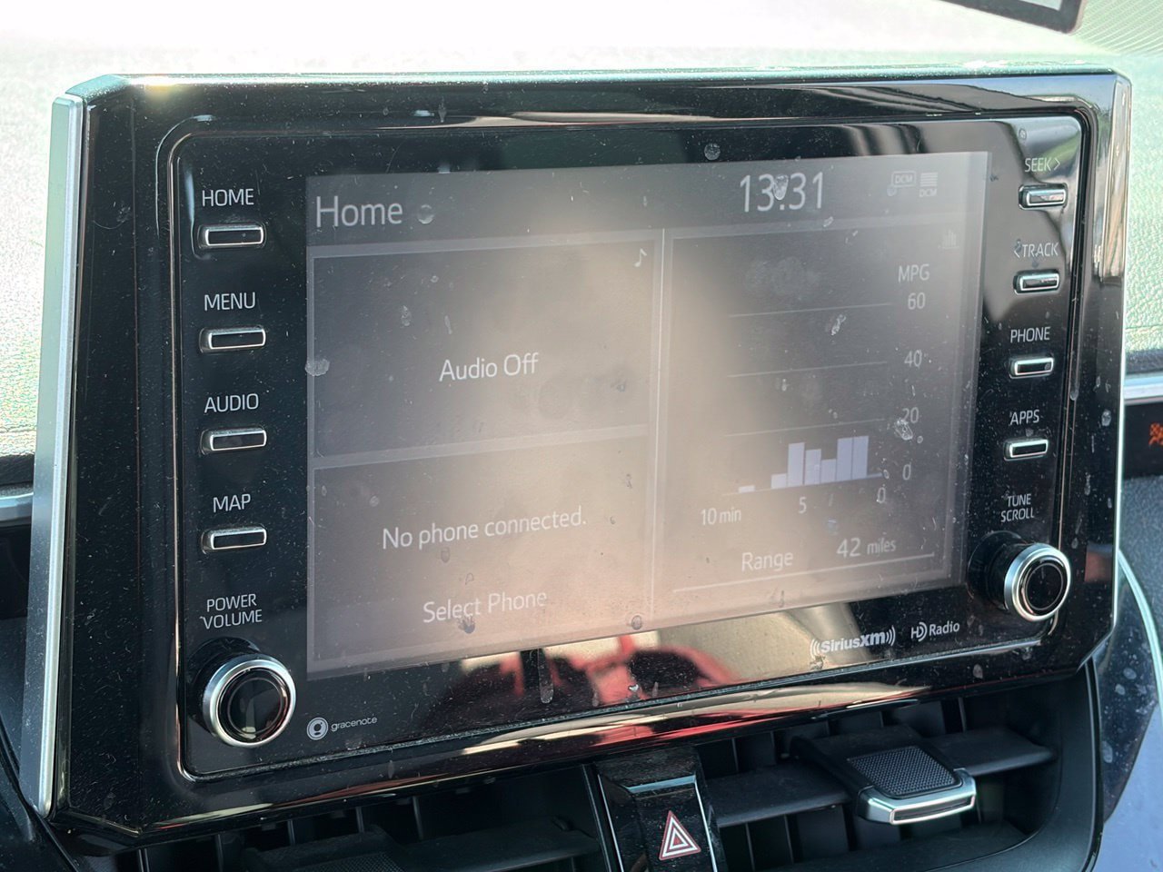 Used 2020 Toyota Corolla XSE w/ Blackout Package FWD image 8