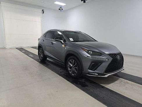 Used 2018 Lexus NX 300 F Sport w/ Accessory Package 2 FWD image 2