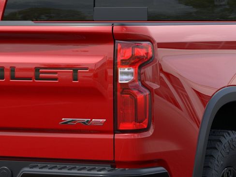 New 2026 Chevrolet Silverado 1500 ZR2 w/ LPO, Dark Essentials Package AWD/4WD image 35
