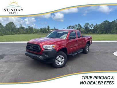 Used 2022 Toyota Tacoma SR