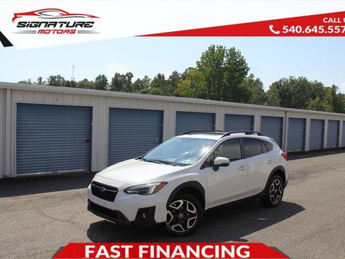 Used 2018 Subaru Crosstrek 2.0i Limited AWD/4WD image 1