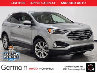 Used 2022 Ford Edge Titanium video 1
