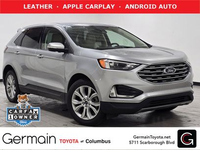 Used 2022 Ford Edge Titanium
