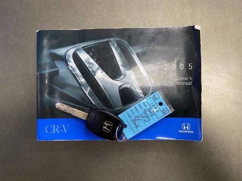 Used 2005 Honda CR-V EX image 28