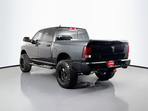 Used 2018 RAM 1500 Sport image 3