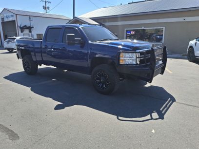 Used 2013 Chevrolet Silverado 2500 LTZ w/ LTZ Plus Package