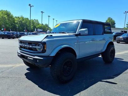 Used 2024 Ford Bronco Outer Banks