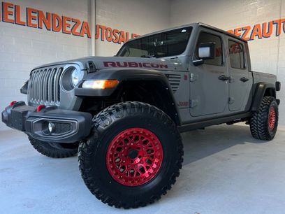 Used 2023 Jeep Gladiator Rubicon w/ Trailer Tow Package