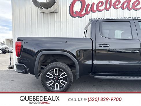 Used 2022 GMC Sierra 1500 AT4 w/ AT4 Premium Package image 38