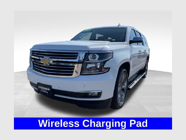 Used 2018 Chevrolet Suburban Premier AWD/4WD 360° Tour