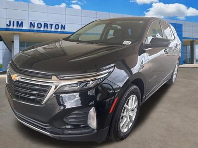 Used 2022 Chevrolet Equinox LT w/ LPO, Floor Liner Package