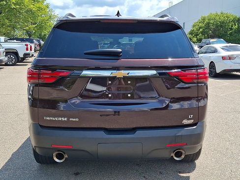 Used 2023 Chevrolet Traverse LT AWD/4WD image 8