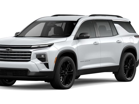 New 2026 Chevrolet Traverse LT w/ LPO, Floor Liner Package image 25