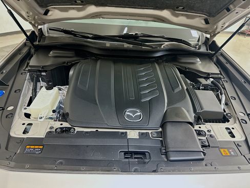 Used 2024 MAZDA CX-90 3.3 Turbo w/ Preferred Package AWD/4WD image 37