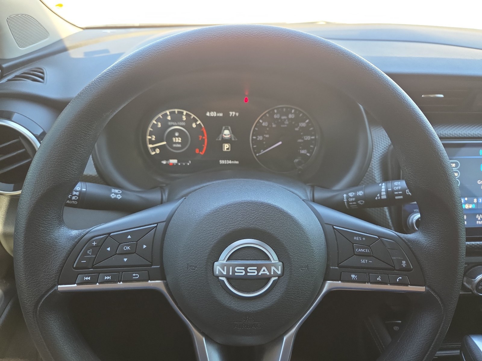 Used 2023 Nissan Kicks SV w/ Interior Electronics Package FWD image 24