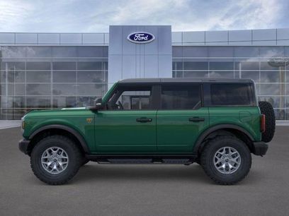 New 2025 Ford Bronco Badlands