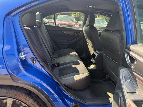 Certified 2024 Subaru WRX Limited AWD/4WD image 25