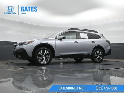 Used 2021 Subaru Outback Limited AWD/4WD image 44