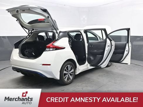 Used 2021 Nissan Leaf S Plus FWD image 47