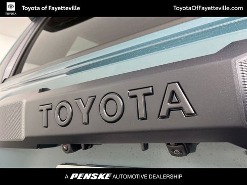 New 2026 Toyota 4Runner TRD Off-Road Premium AWD/4WD image 20