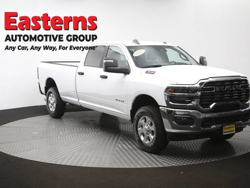 Used 2025 RAM 3500 Lone Star AWD/4WD image 47