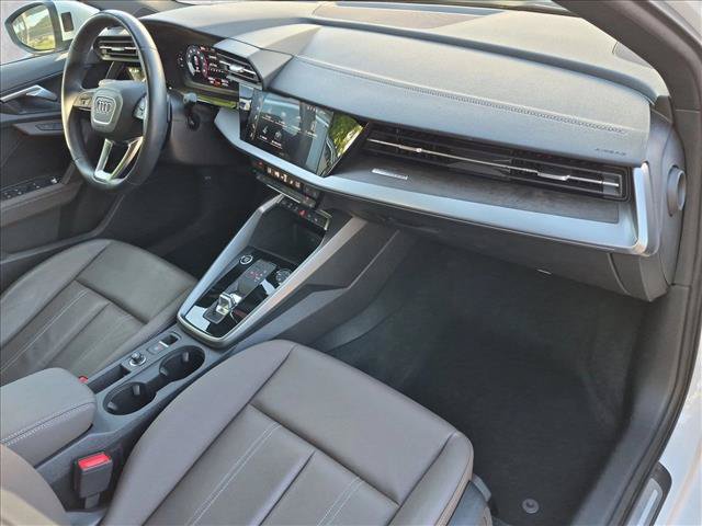 Used 2023 Audi A3 2.0T Premium Plus w/ Premium Plus Package AWD/4WD image 22