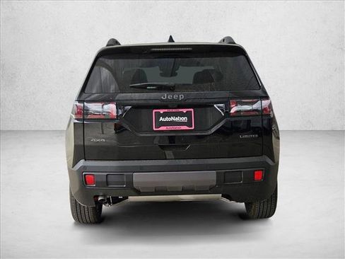 New 2026 Jeep Cherokee Limited image 8