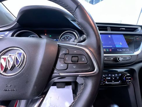 Used 2020 Buick Encore GX Select w/ Advanced Technology Package FWD image 21