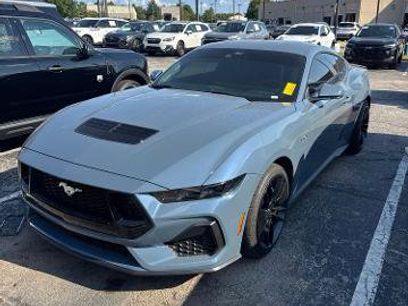 Certified 2025 Ford Mustang GT Premium