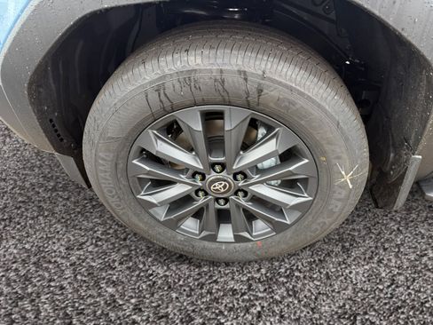 New 2026 Toyota Land Cruiser w/ Premium Package image 14