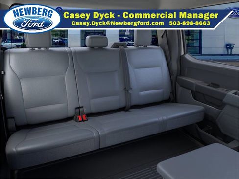 New 2026 Ford F450 XL image 11