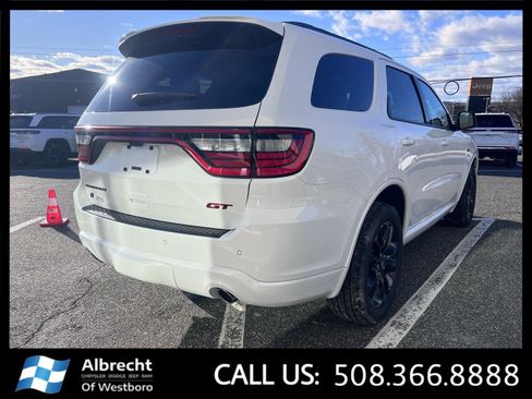 New 2026 Dodge Durango GT AWD/4WD image 5