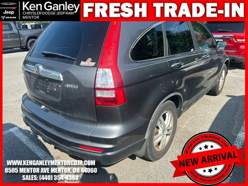 Used 2011 Honda CR-V EX-L image 12
