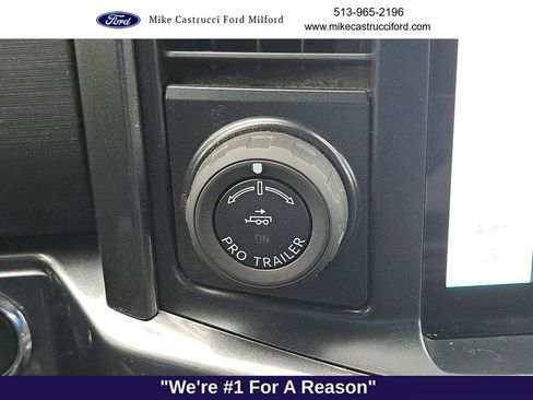 Certified 2022 Ford F150 XLT w/ Equipment Group 302A High image 17