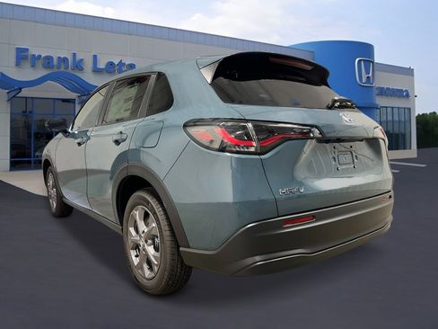 New 2026 Honda HR-V LX image 3