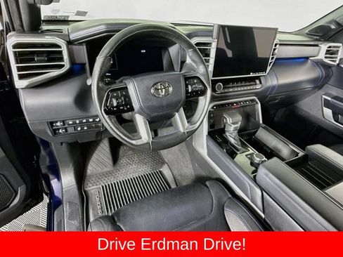 Used 2022 Toyota Tundra Platinum w/ Advanced Package RWD image 7