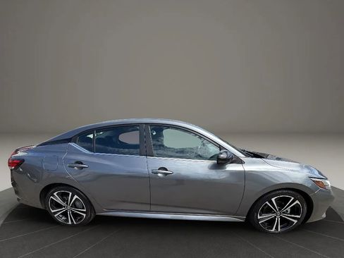 Used 2020 Nissan Sentra SR FWD image 4