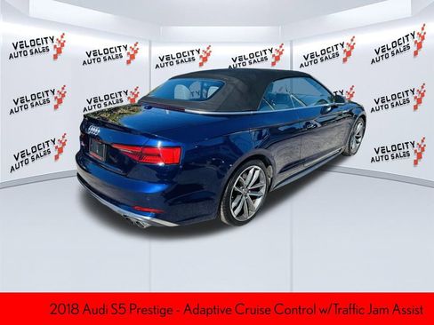 Used 2018 Audi S5 Prestige w/ S Sport Package image 15
