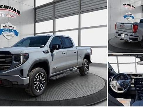 Used 2025 GMC Sierra 1500 AT4 w/ AT4 Preferred Package AWD/4WD image 41