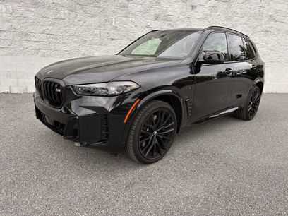 Used 2025 BMW X5 M60i