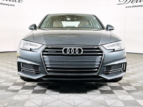 Used 2017 Audi A4 2.0T Premium Plus w/ Premium Plus Package AWD/4WD image 2