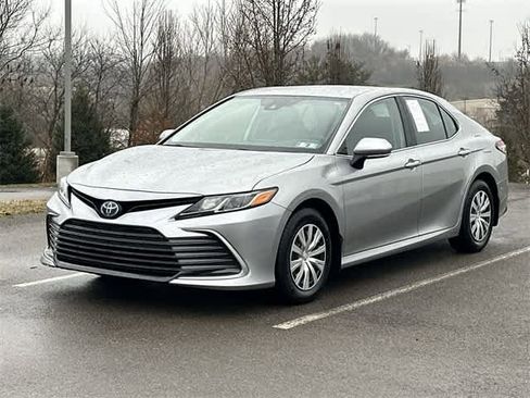 Used 2024 Toyota Camry LE image 1