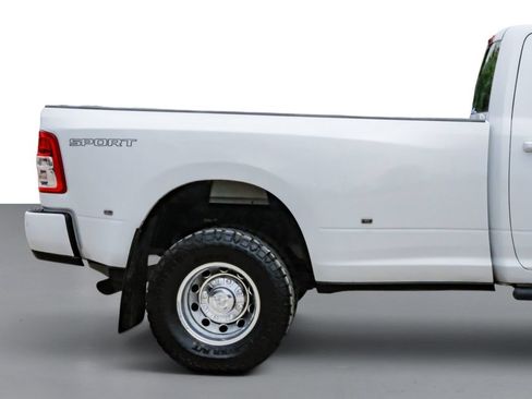 Used 2024 RAM 3500 Lone Star w/ Sport Appearance Package AWD/4WD image 6