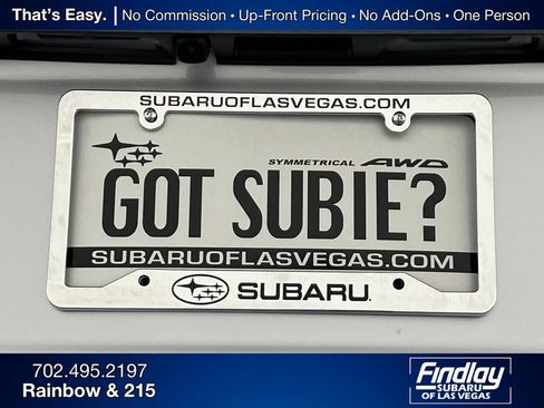 New 2026 Subaru Crosstrek 2.5i Limited image 37