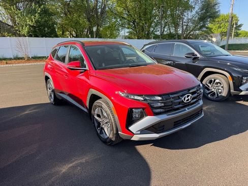 New 2026 Hyundai Tucson SEL FWD image 8